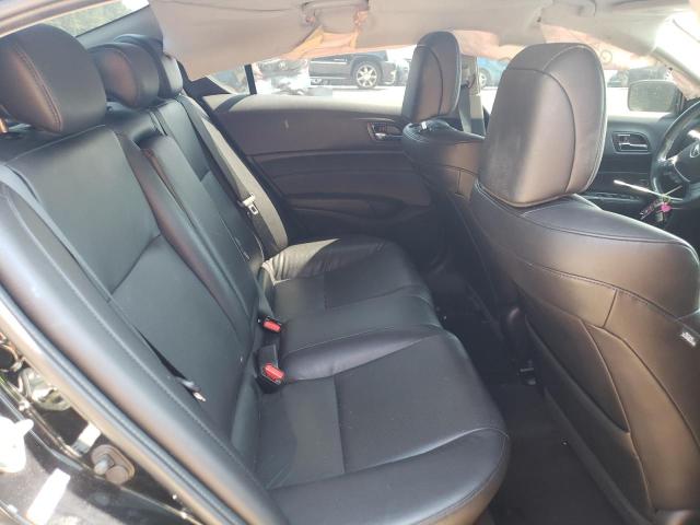 19UDE2F7XGA001441 - 2016 ACURA ILX PREMIUM TECH შავი ფოტო 10