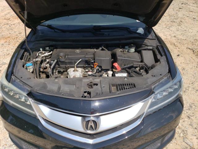 19UDE2F7XGA001441 - 2016 ACURA ILX PREMIUM TECH შავი ფოტო 11