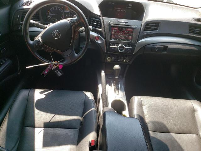 19UDE2F7XGA001441 - 2016 ACURA ILX PREMIUM TECH შავი ფოტო 8