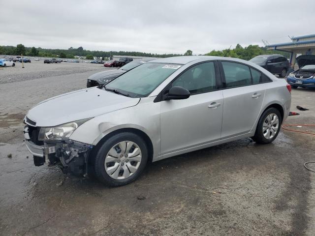 2014 CHEVROLET CRUZE LS, 
