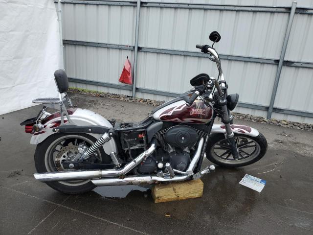 2007 HARLEY-DAVIDSON FXDBI, 