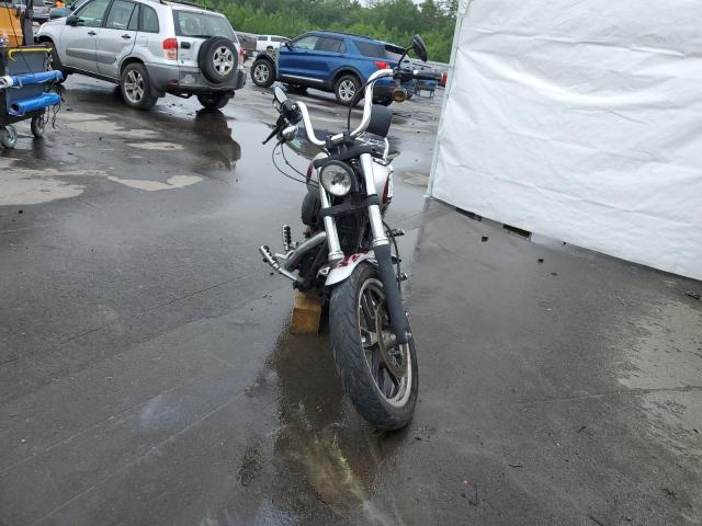 1HD1GX4117K300154 - 2007 HARLEY-DAVIDSON FXDBI BLACK photo 2