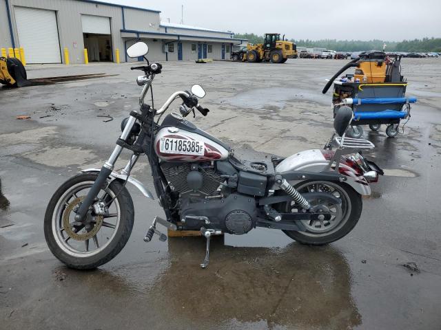 1HD1GX4117K300154 - 2007 HARLEY-DAVIDSON FXDBI BLACK photo 3