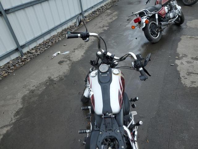 1HD1GX4117K300154 - 2007 HARLEY-DAVIDSON FXDBI BLACK photo 6