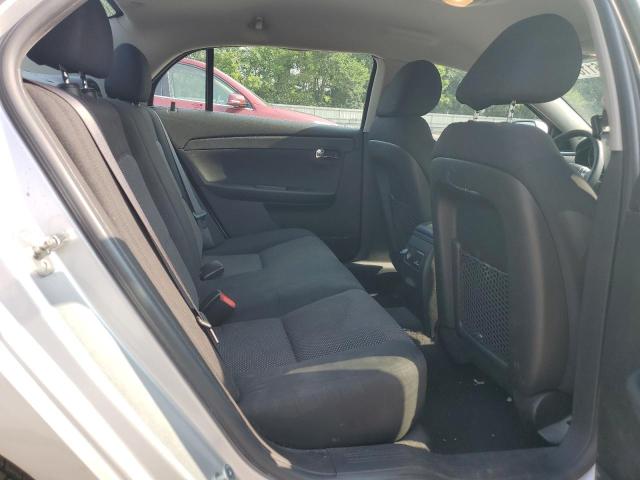 1G1ZC5EUXCF396617 - 2012 CHEVROLET MALIBU 1LT 银色 照片 10
