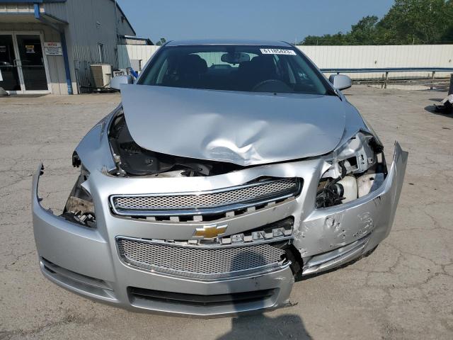 1G1ZC5EUXCF396617 - 2012 CHEVROLET MALIBU 1LT 银色 照片 5