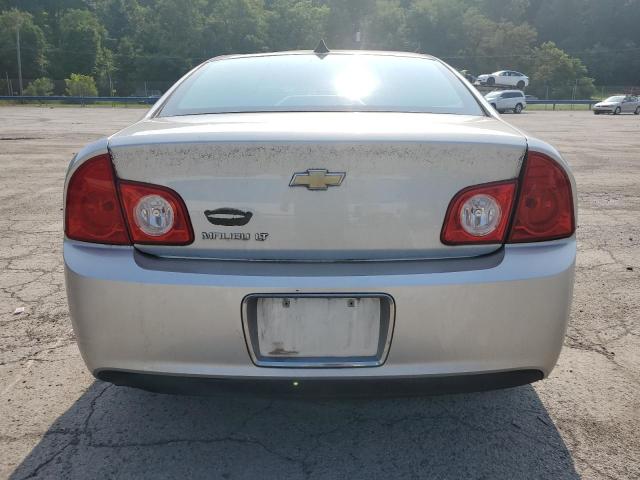 1G1ZC5EUXCF396617 - 2012 CHEVROLET MALIBU 1LT 银色 照片 6