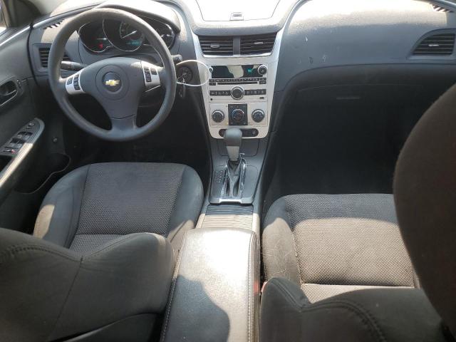 1G1ZC5EUXCF396617 - 2012 CHEVROLET MALIBU 1LT 银色 照片 8