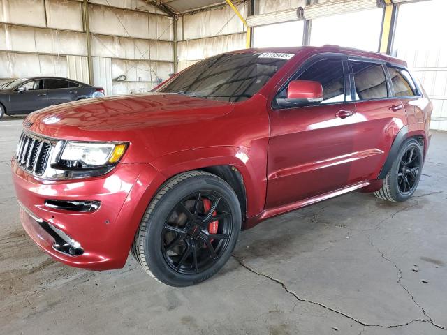 2014 JEEP GRAND CHER SRT-8, null