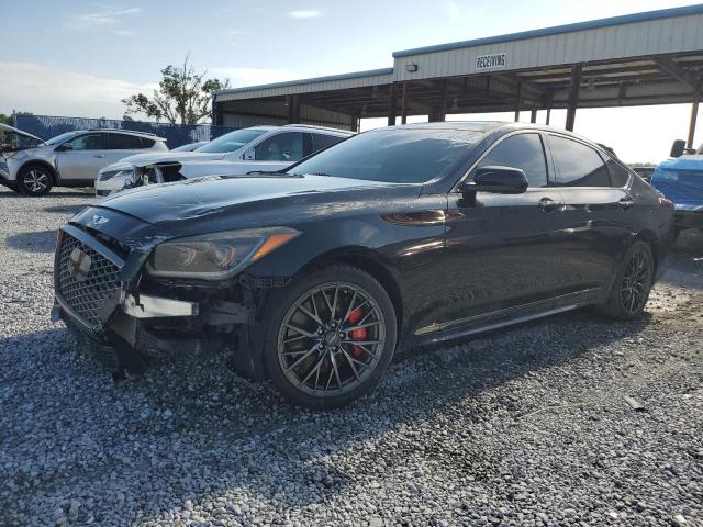 2018 GENESIS G80 SPORT, 