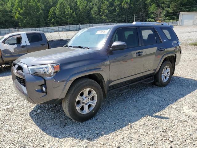 JTEBU5JRXJ5587427 - 2018 TOYOTA 4RUNNER SR5/SR5 PREMIUM 灰色 照片 1