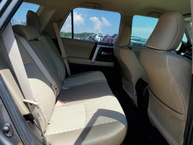 JTEBU5JRXJ5587427 - 2018 TOYOTA 4RUNNER SR5/SR5 PREMIUM 灰色 照片 10