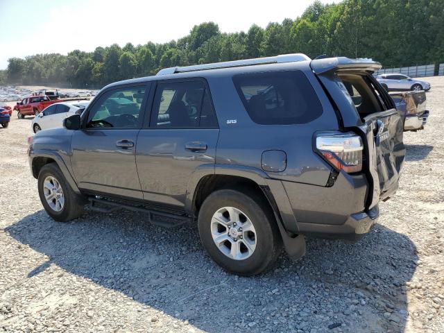 JTEBU5JRXJ5587427 - 2018 TOYOTA 4RUNNER SR5/SR5 PREMIUM 灰色 照片 2