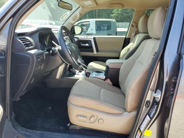 JTEBU5JRXJ5587427 - 2018 TOYOTA 4RUNNER SR5/SR5 PREMIUM 灰色 照片 7