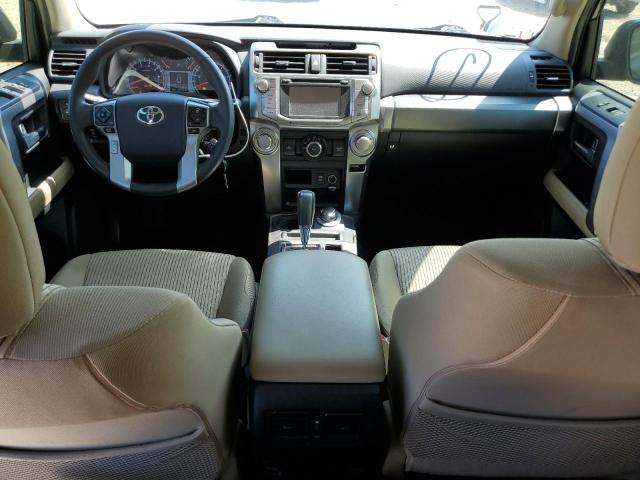 JTEBU5JRXJ5587427 - 2018 TOYOTA 4RUNNER SR5/SR5 PREMIUM 灰色 照片 8