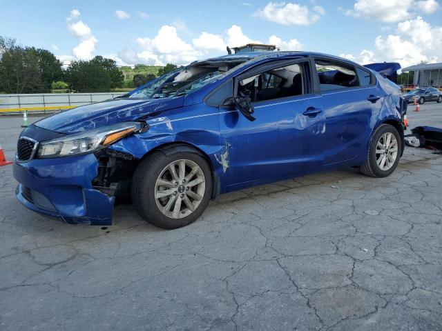 2017 KIA FORTE LX, null