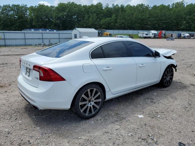 LYV402HK6HB142290 - 2017 VOLVO S60 PREMIER WHITE photo 3