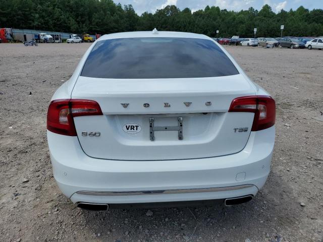 LYV402HK6HB142290 - 2017 VOLVO S60 PREMIER WHITE photo 6