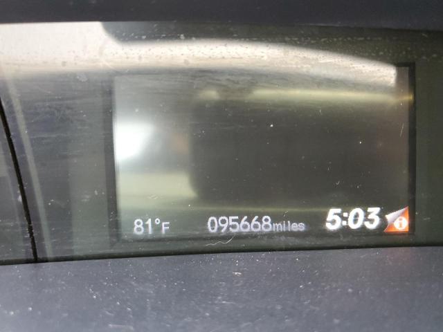 19XFB2F57FE700696 - 2015 HONDA CIVIC LX BURGUNDY photo 9