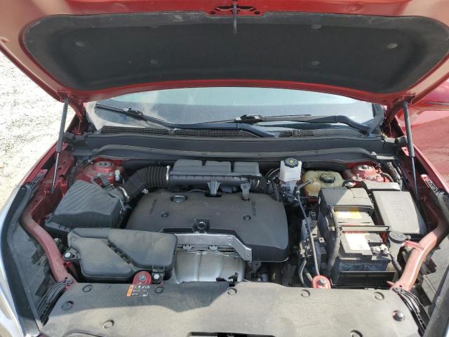 LRBFXCSA5LD108395 - 2020 BUICK ENVISION ESSENCE წითელი ფოტო 11