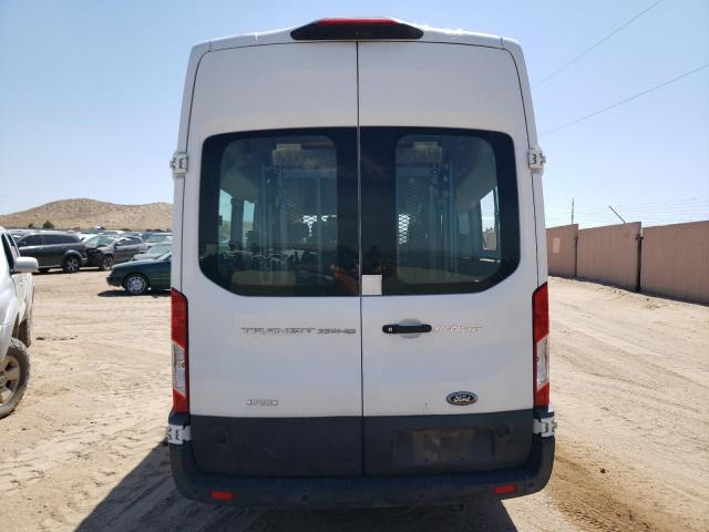 1FBVU4XG7KKA02456 - 2019 FORD TRANSIT T-350 HD WHITE photo 6