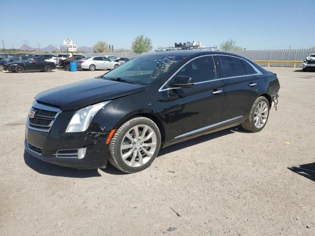 2017 CADILLAC XTS LUXURY, null