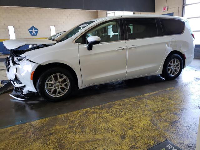 2C4RC1BG9PR573834 - 2023 CHRYSLER PACIFICA TOURING L თეთრი ფოტო 1