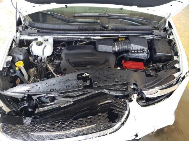 2C4RC1BG9PR573834 - 2023 CHRYSLER PACIFICA TOURING L თეთრი ფოტო 12