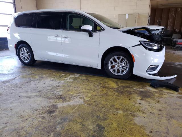 2C4RC1BG9PR573834 - 2023 CHRYSLER PACIFICA TOURING L თეთრი ფოტო 4