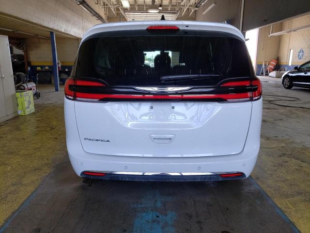 2C4RC1BG9PR573834 - 2023 CHRYSLER PACIFICA TOURING L თეთრი ფოტო 6