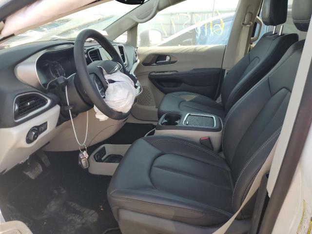 2C4RC1BG9PR573834 - 2023 CHRYSLER PACIFICA TOURING L თეთრი ფოტო 7