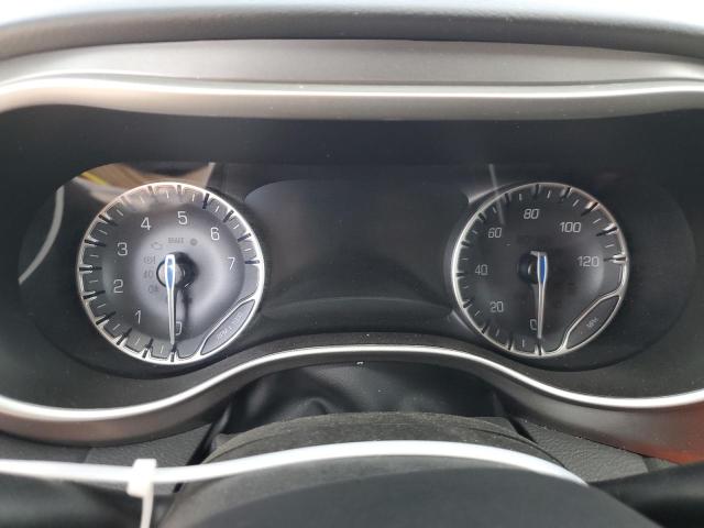 2C4RC1BG9PR573834 - 2023 CHRYSLER PACIFICA TOURING L თეთრი ფოტო 9