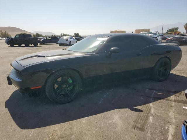 2C3CDZFJ3GH289441 - 2016 DODGE CHALLENGER R/T SCAT PACK BLACK photo 1