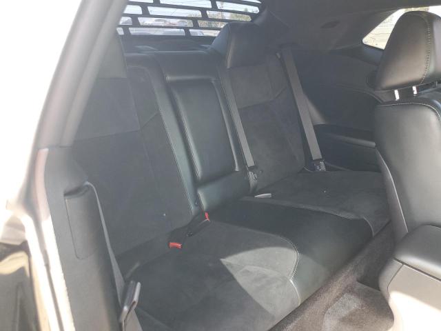 2C3CDZFJ3GH289441 - 2016 DODGE CHALLENGER R/T SCAT PACK BLACK photo 10