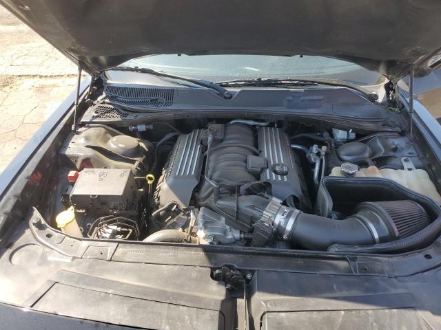 2C3CDZFJ3GH289441 - 2016 DODGE CHALLENGER R/T SCAT PACK BLACK photo 11