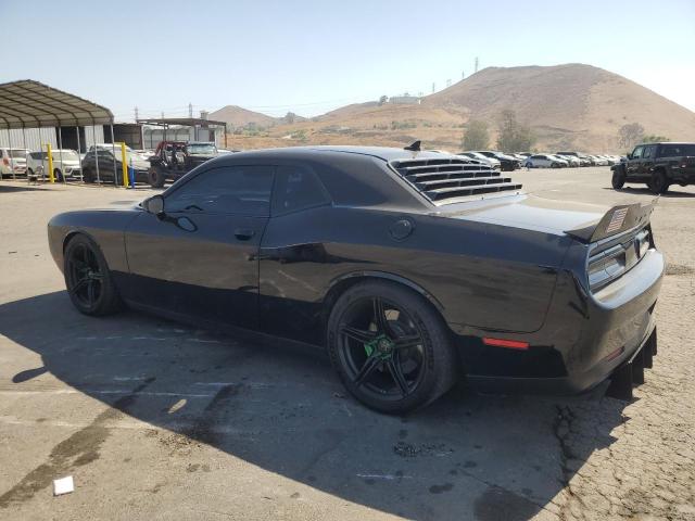 2C3CDZFJ3GH289441 - 2016 DODGE CHALLENGER R/T SCAT PACK BLACK photo 2