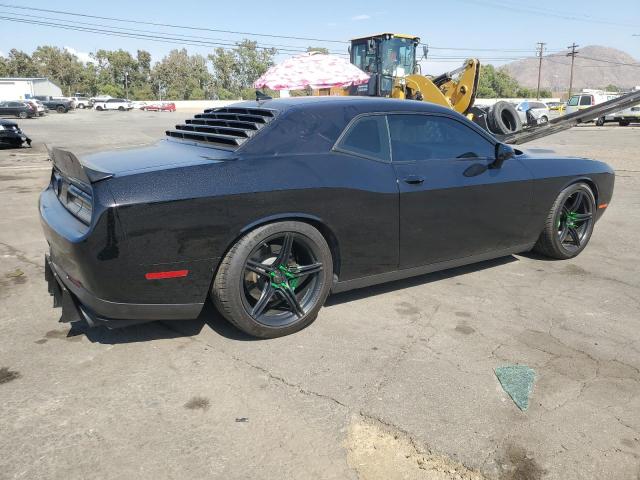 2C3CDZFJ3GH289441 - 2016 DODGE CHALLENGER R/T SCAT PACK BLACK photo 3