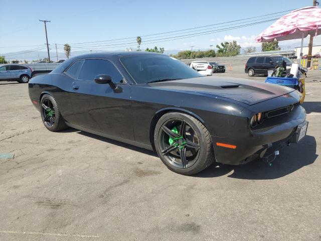 2C3CDZFJ3GH289441 - 2016 DODGE CHALLENGER R/T SCAT PACK BLACK photo 4