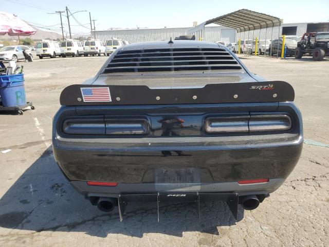 2C3CDZFJ3GH289441 - 2016 DODGE CHALLENGER R/T SCAT PACK BLACK photo 6