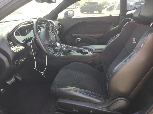 2C3CDZFJ3GH289441 - 2016 DODGE CHALLENGER R/T SCAT PACK BLACK photo 7