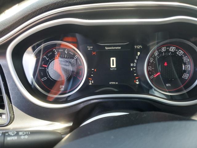 2C3CDZFJ3GH289441 - 2016 DODGE CHALLENGER R/T SCAT PACK BLACK photo 9