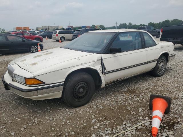 1988 BUICK REGAL LIMITED, null