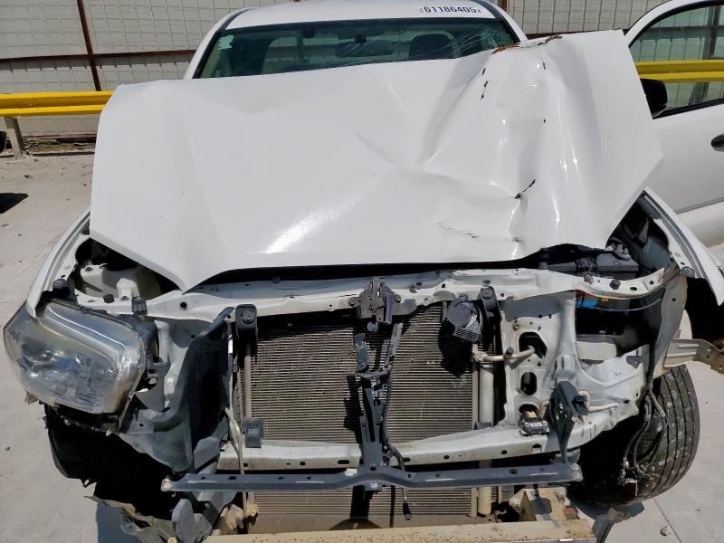 5TFRX5GN5GX068541 - 2016 TOYOTA TACOMA ACCESS CAB Blanco foto 11