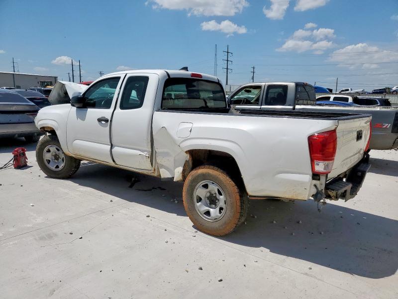 5TFRX5GN5GX068541 - 2016 TOYOTA TACOMA ACCESS CAB Blanco foto 2
