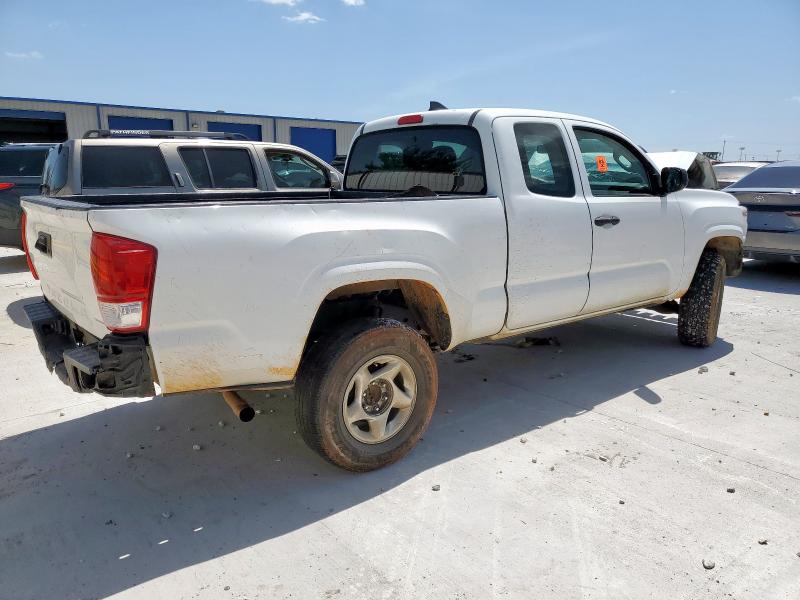 5TFRX5GN5GX068541 - 2016 TOYOTA TACOMA ACCESS CAB Blanco foto 3