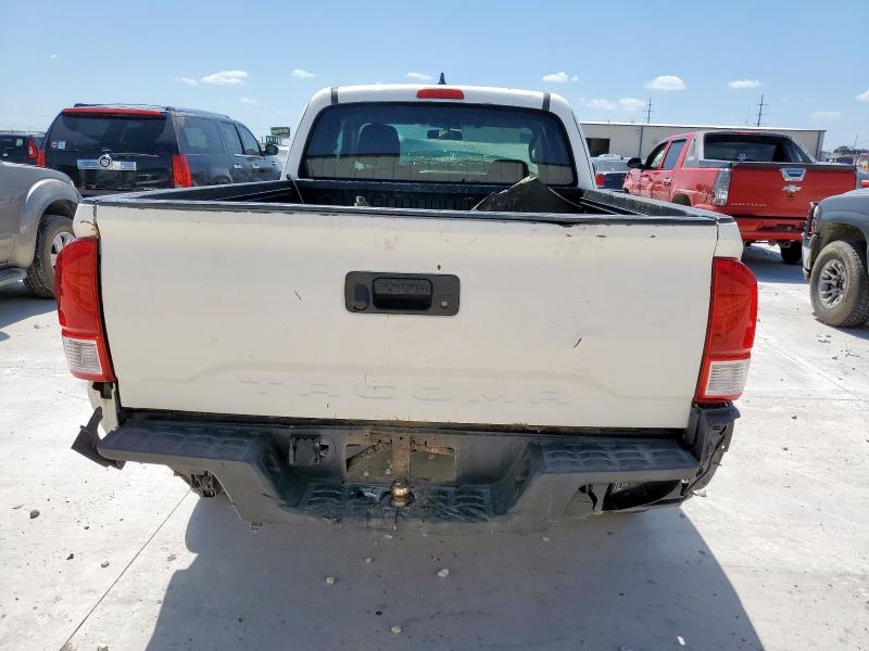5TFRX5GN5GX068541 - 2016 TOYOTA TACOMA ACCESS CAB Blanco foto 6