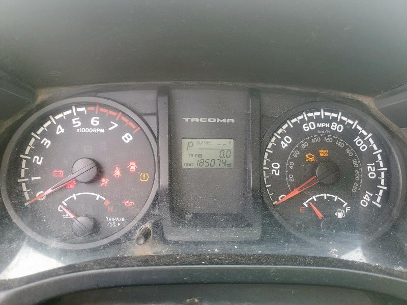 5TFRX5GN5GX068541 - 2016 TOYOTA TACOMA ACCESS CAB Blanco foto 9