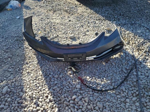 2HGFB2F97FH555698 - 2015 HONDA CIVIC EXL GRAY photo 12