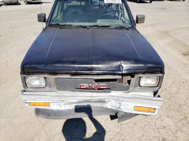 1GTCS14Z0N0519627 - 1992 GMC SONOMA BLACK photo 11