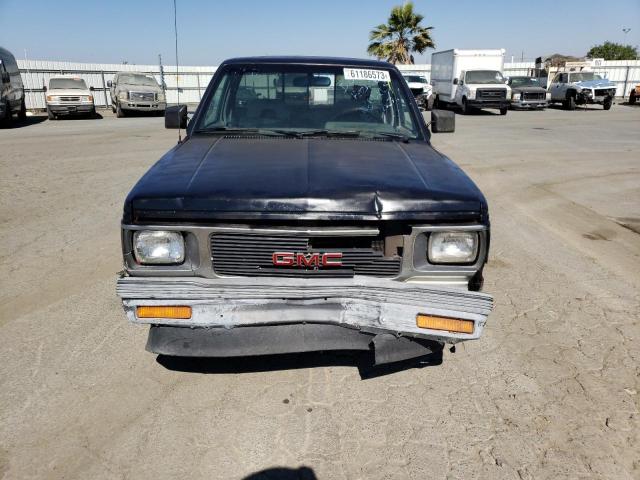 1GTCS14Z0N0519627 - 1992 GMC SONOMA BLACK photo 5